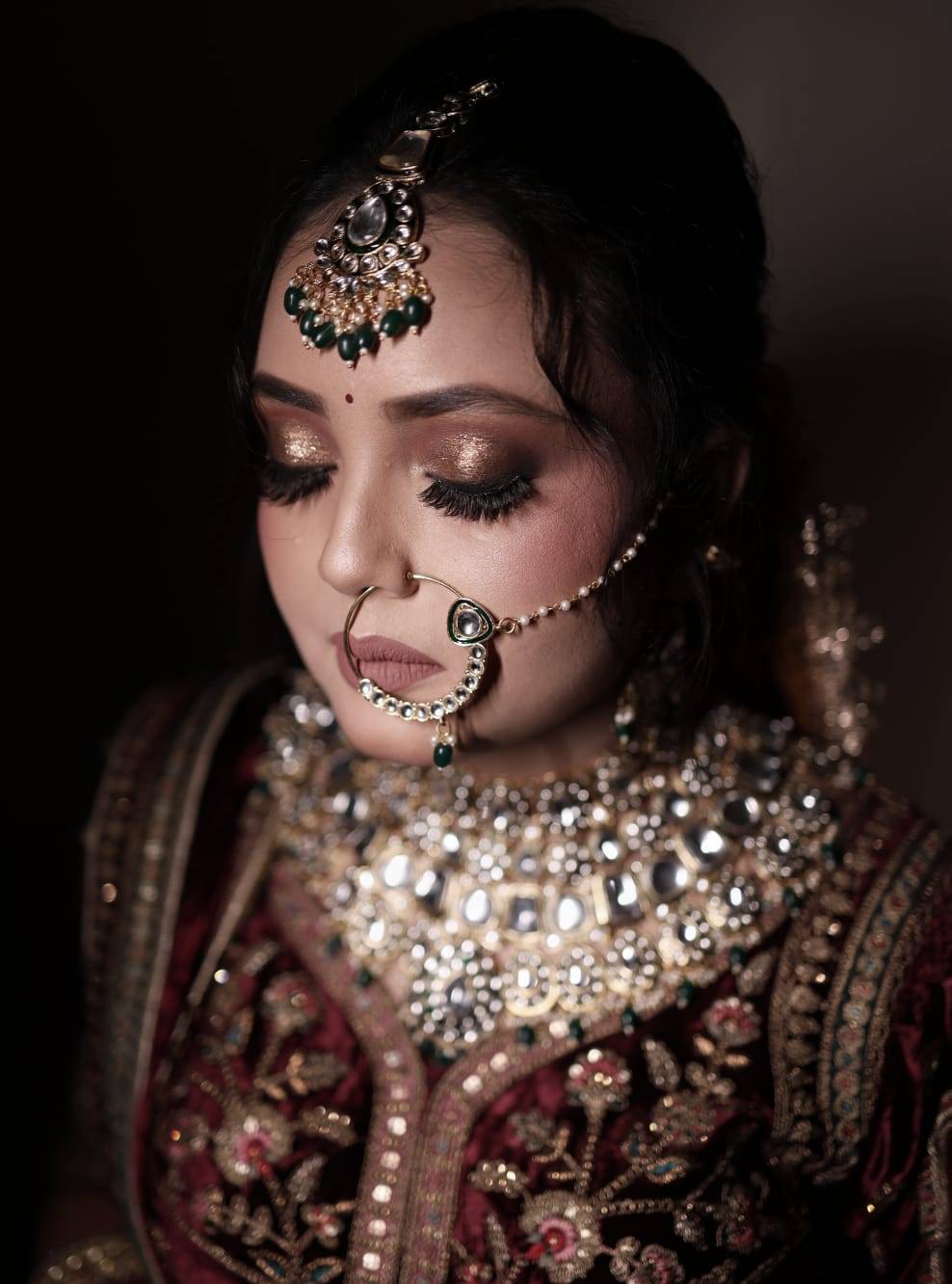 Beautiful Indian Bride